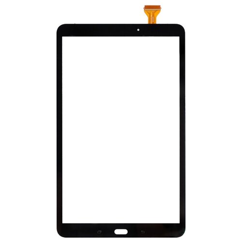Сенсорное стекло (тачскрин) для Samsung T585 Galaxy Tab A 10.1 (черный)