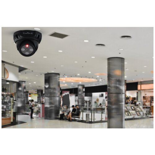 Камера видеонаблюдения Муляж внутренней установки CO-DM022 ComOnyx 35500₽