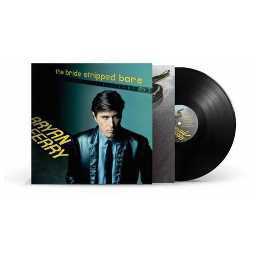 universal music bryan ferry the bride stripped bare lp Bryan Ferry - The Bride Stripped Bare