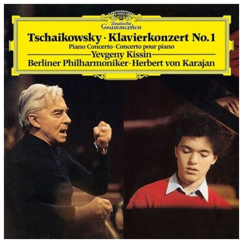 Herbert von Karajan - Tchaikovsky: Piano Concerto No.1 In B Flat Minor, Op.23, TH.55 Scriabin: Four Pieces, Op.51 gould glenn beethoven piano concerto no 3 in c minor
