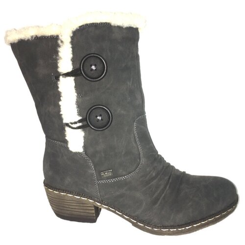 фото Обувь большого размера rieker 93772-42