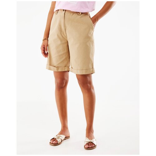 фото Шорты женские mexx; цвет dark sand; р.l