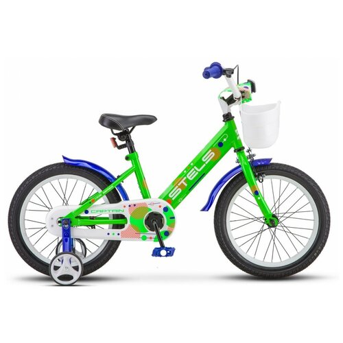 Велосипед STELS Captain 16 -21г V010 9 мятный 731000₽