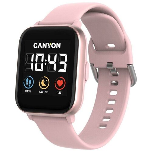 Smart watch, 1.4inches IPS full touch screen, with music player plastic body, IP68 waterproof, multi-sport mode, compatibility with iOS and android, ,