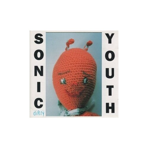 Компакт-Диски, DGC, SONIC YOUTH - Dirty (CD) компакт диски bella union dirty three toward the low sun cd