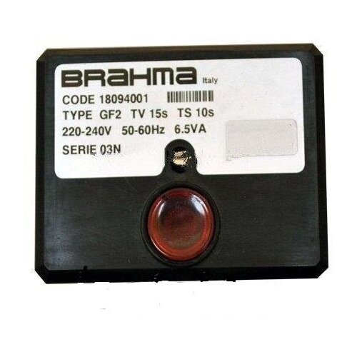 Блок управления горением Brahma GF2 18048302