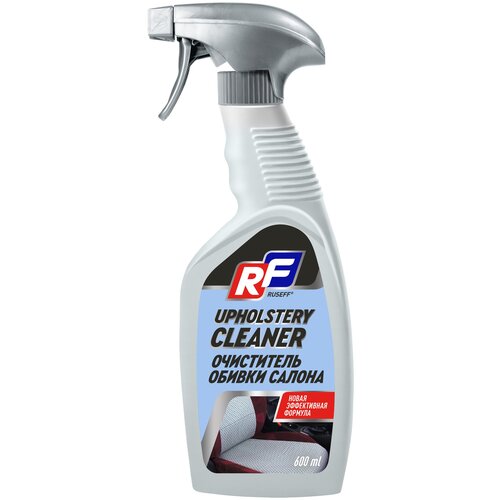 Очиститель обивки салона 600мл