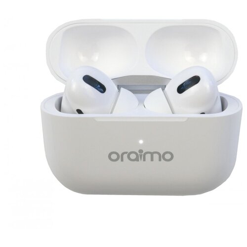 беспроводные наушники air pods pro 2 Беспроводные наушники Oraimo air под Pods pro