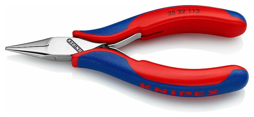 Тонкогубцы Knipex Knipex - фото №1