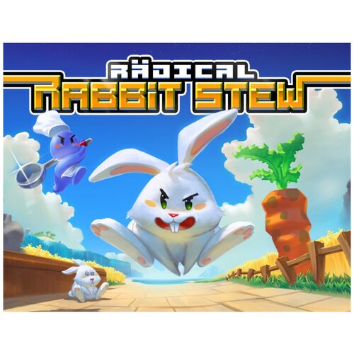 Radical Rabbit Stew