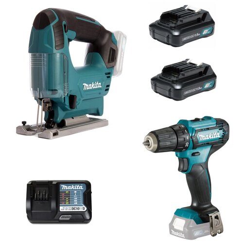 фото Набор makita clx237