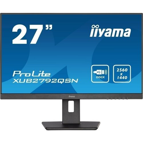 Монитор Iiyama 27 ProLite (XUB2792QSN-B5)