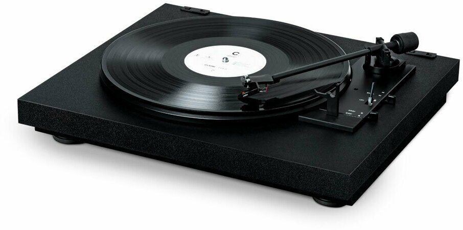 Проигрыватель винила Pro-Ject A1 (OM 10) black