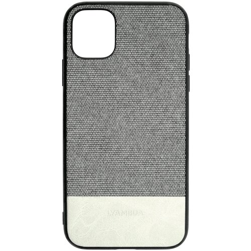 Чехол LYAMBDA CALYPSO для iPhone 11 Pro Max (LA03-CL-11PROM-GR) Grey