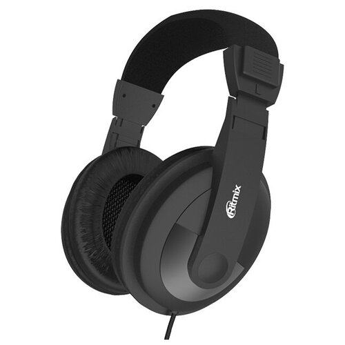 Наушники проводные накладные Ritmix RН-524 TV 99000₽