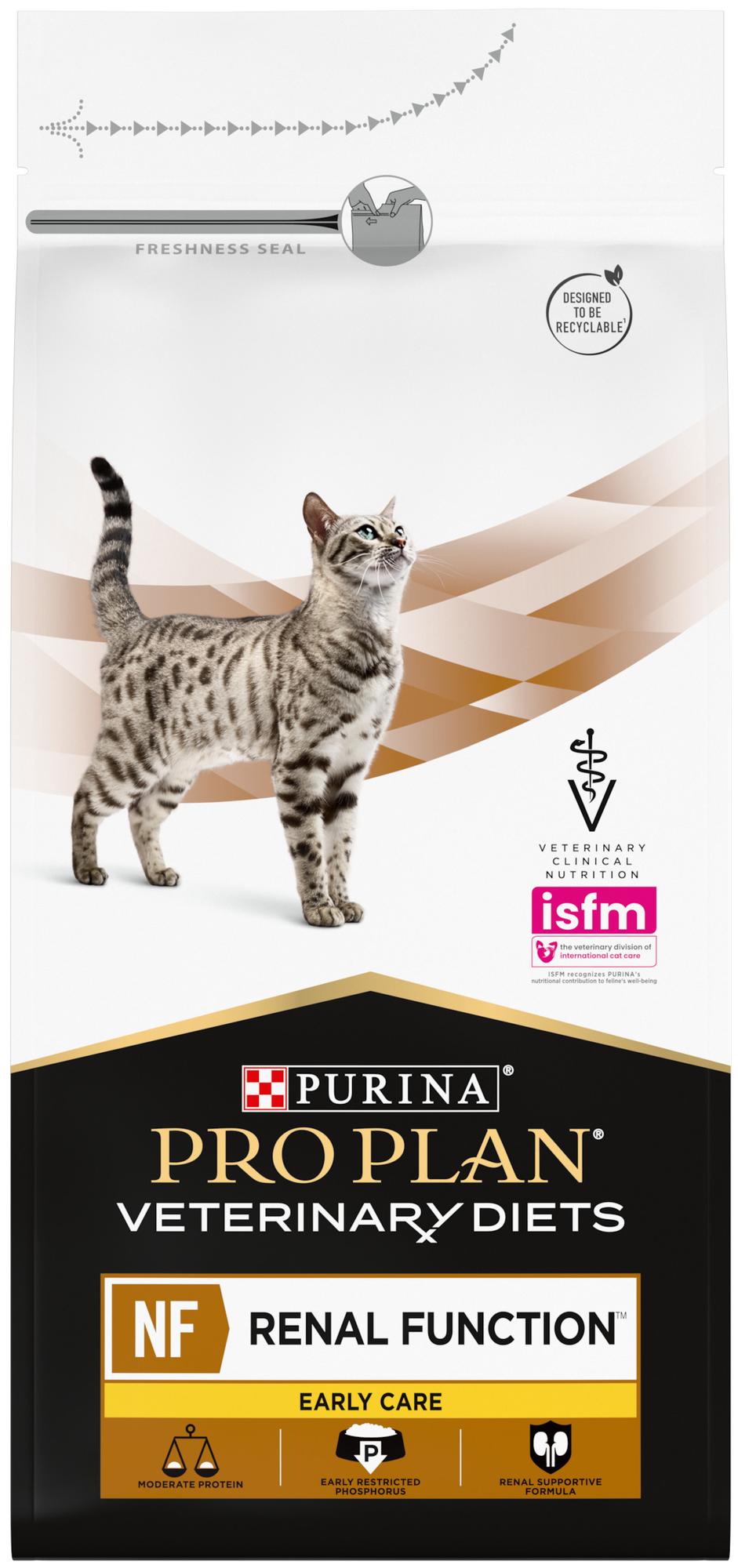 Purina ProPlan длЯ к диета NF при заболевании почек ранняя стадия 1,5 кг , - фотография № 2