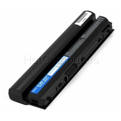 фото Аккумуляторная батарея усиленная для ноутбука dell latitude e6230 sino power