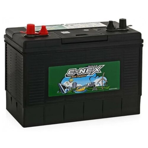 Аккумулятор E-nex Marine XDC31MF 100 Ач 810А