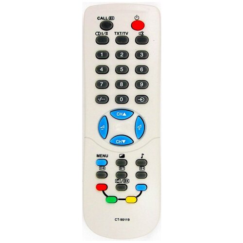 фото Пульт huayu для телевизора toshiba 29cvz6dr