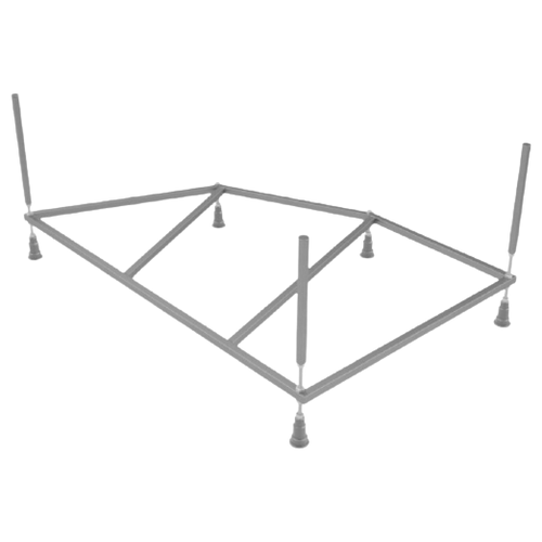 Для ванны Cersanit KALIOPE 153 Рама для ванны (K-RW-KALIOPE*153n)