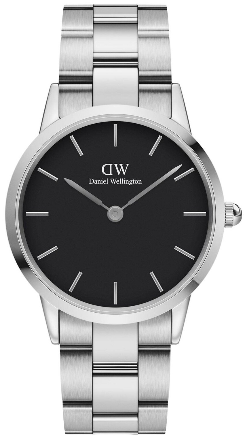 Наручные часы Daniel Wellington Iconic Link