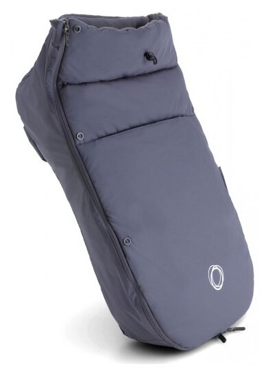 Конверт в коляску Bugaboo Ant Steel blue 910300ST01