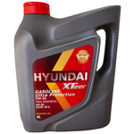 Синтетическое моторное масло HYUNDAI XTeer Gasoline Ultra Protection 5W-30 - изображение