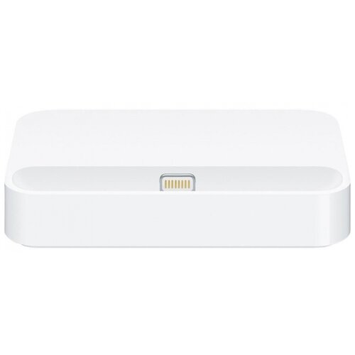 Док-станция Apple для Apple iPhone 5c, белый