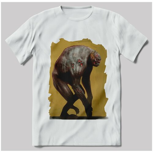 фото Футболка с принтом left 4 dead - 11 brut-shop