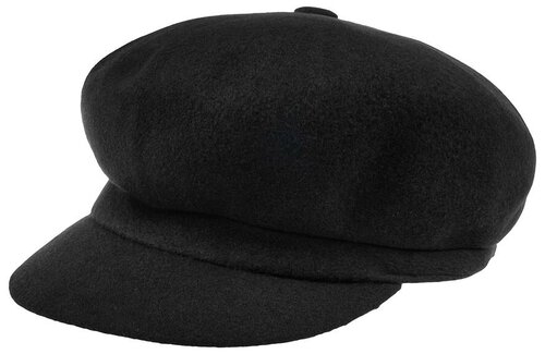 Кепка KANGOL, размер 57, черный