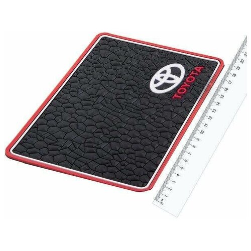 Коврик панели противоскользящий SW плоский под камень 2001253мм Toyota 378₽