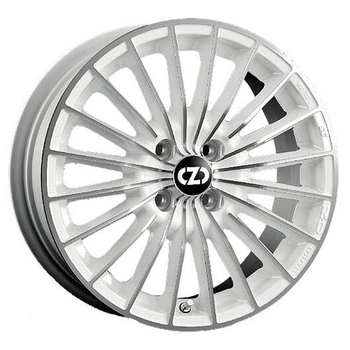 Литые колесные диски Oz Racing 35 ANNIVERSARY WHITE 7x17 4x108 ET16 D75 Белый (W0174125034)