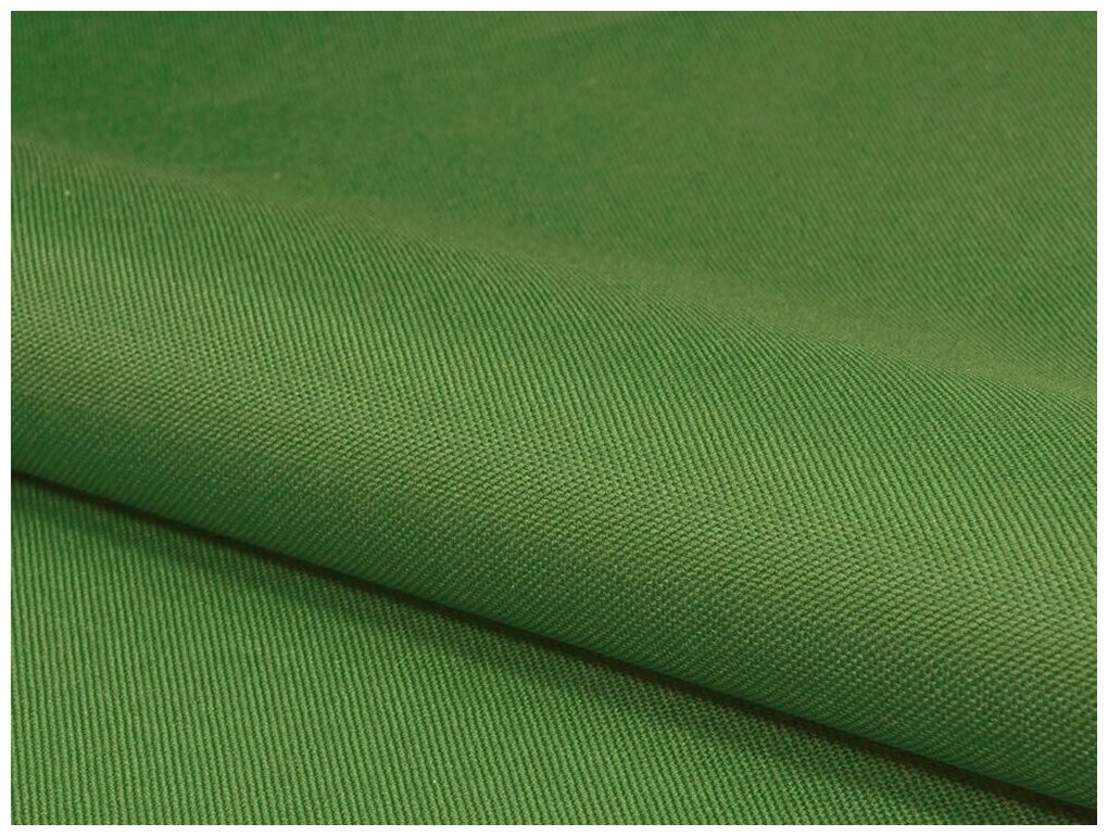 Ткань Оксфорд 600D PU 220 гр/м - Р - АТ - зеленый хаки 4 погонных метра