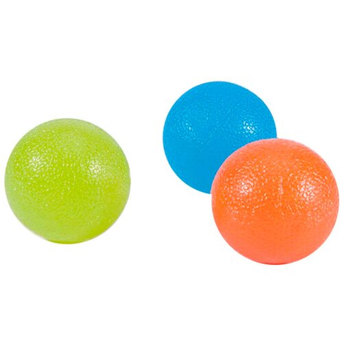 фото Набор тренажеров liveup grip ball разноцветный onesize ls3311