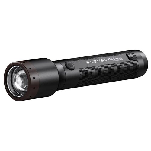 Фонарь ручной Led Lenser P7R Core черный лам. светодиод. x1 502181