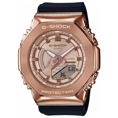 фото Наручные часы casio g-shock gm-s2100pg-1a4