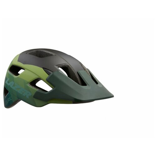 фото Защитный шлем lazer chiru(m / темно-зеленый/m)