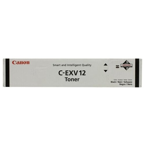 Оригинальный тонер Canon C-EXV12 (черный) Черный (Black)