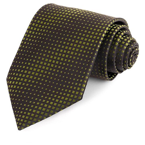 Галстук мужской CARPENTER Carpenter-poly 10-зеленый 01.1.77 , цвет Зеленый , ширина 8см