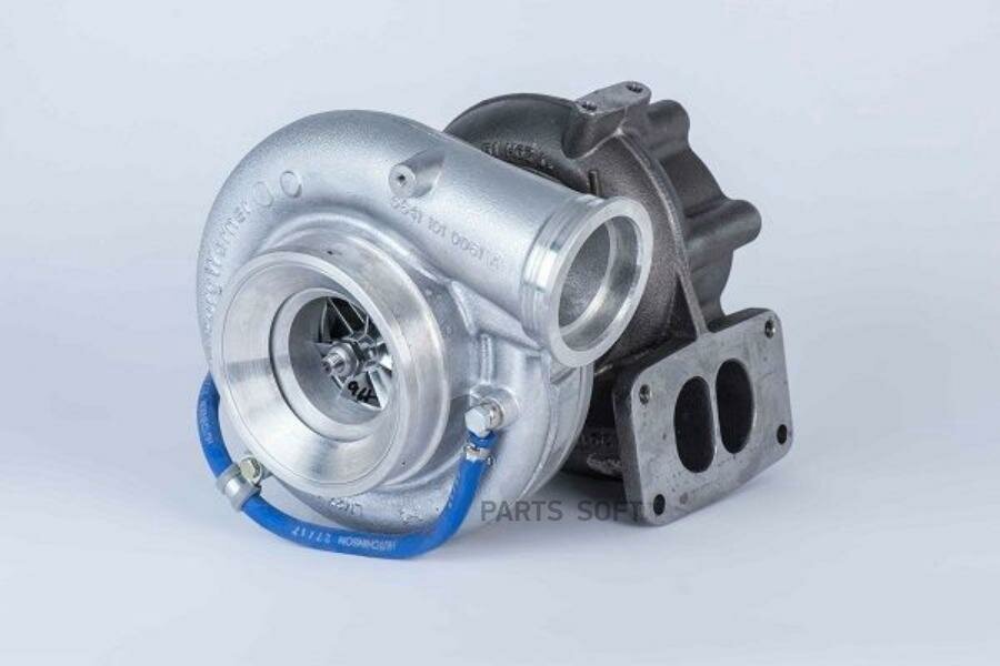 BORGWARNER 14879880015 Турбокомпрессор MB OM457LA