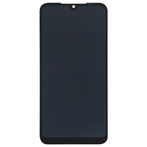 Тачскрин для Xiaomi Redmi 7/Redmi Y3 black