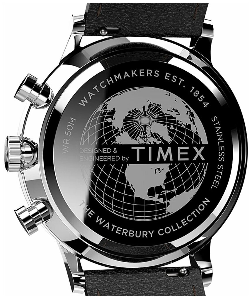 Наручные часы TIMEX Waterbury TW2U88100