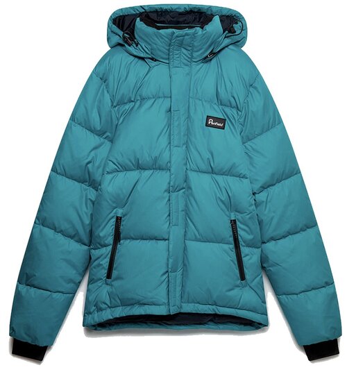 Куртка PENFIELD, размер M, зеленый