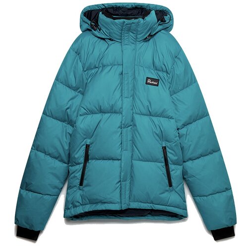 Куртка PENFIELD, размер M, зеленый