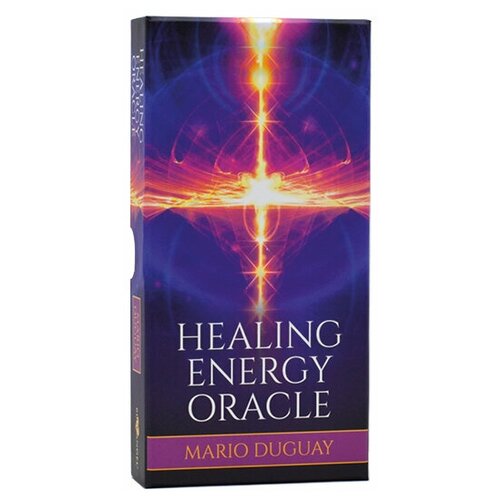 Карты Таро Оракул Целительной Энергии / Healing Energy Oracle - Blue Angel карты таро хрустальный оракул руководство из сердца земли crystal oracle guidance from the heart of the earth blue angel