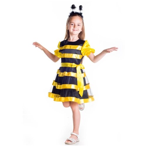 Детский костюм пчелки (7165) 110-116 см детский костюм пчелки 7165 110 116 см