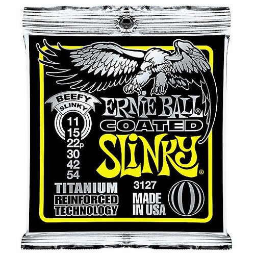 Струны для электрогитары Ernie Ball 3127 струны для электрогитары ernie ball 3127