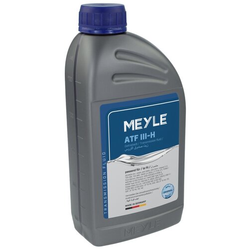 Масло Atf 1л.[Automatic Transmission Fluid] (Красное) /Made In Germany/ Meyle арт. 014 019 2300