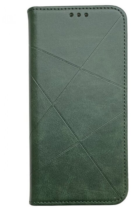 Spider Book Кожаный чехол книжка / кошелек для Xiaomi Mi 11 Lite / 11 Lite NE