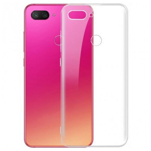 фото J-case thin гибкий силиконовый чехол для xiaomi mi 8 lite / mi 8 youth (mi 8x)